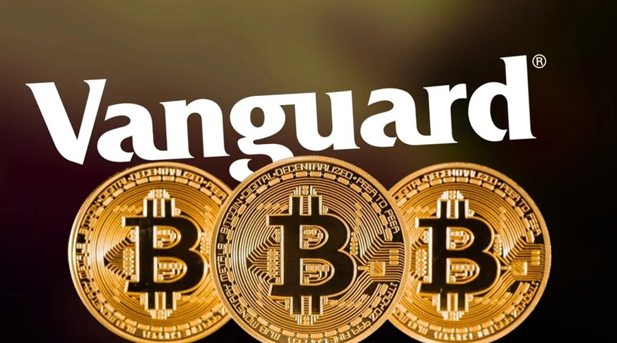 غول مالی ونگارد تغییر موضع داد؛ ۵۰ میلیون مشتری این شرکت در صف ETFهای کریپتو!