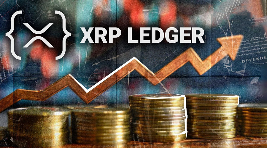 سرعت گردش ریپل رکورد سالانه را شکست! این جهش چه معنایی برای قیمت XRP دارد؟