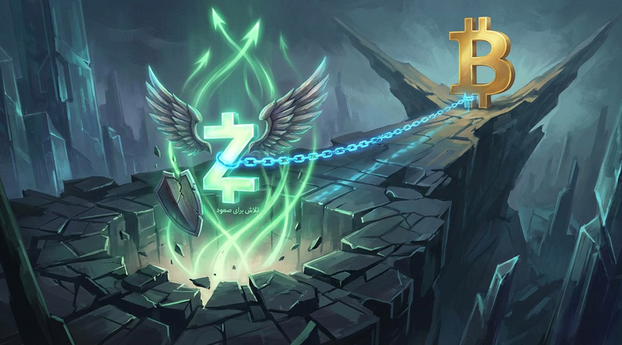 تحلیل و پیش‌بینی قیمت زی‌کش؛ آیا ZEC می‌تواند سقف ۷۰۰ دلار را پس بگیرد؟